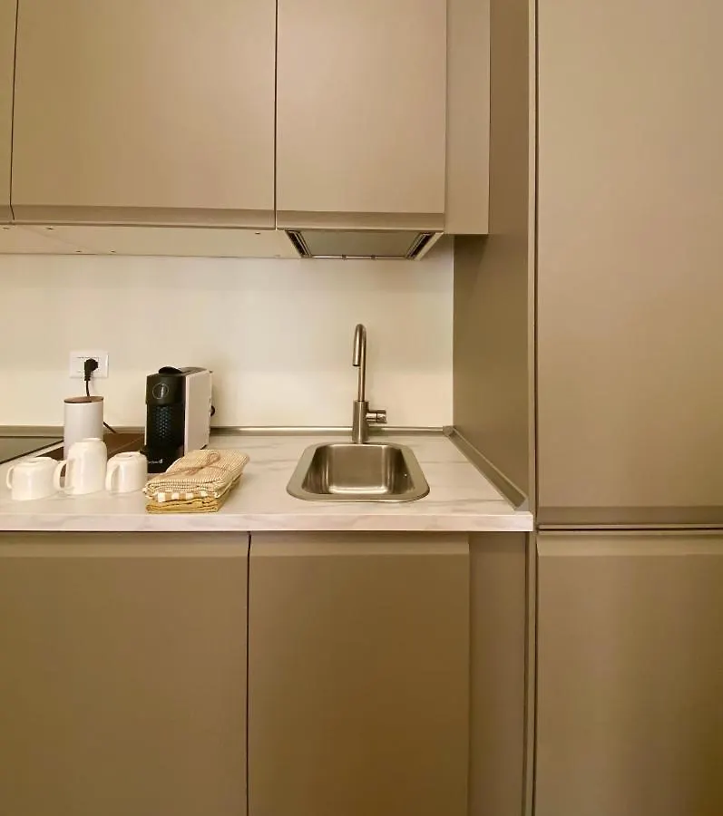 Teodora Suite Safran Ravenna Italia