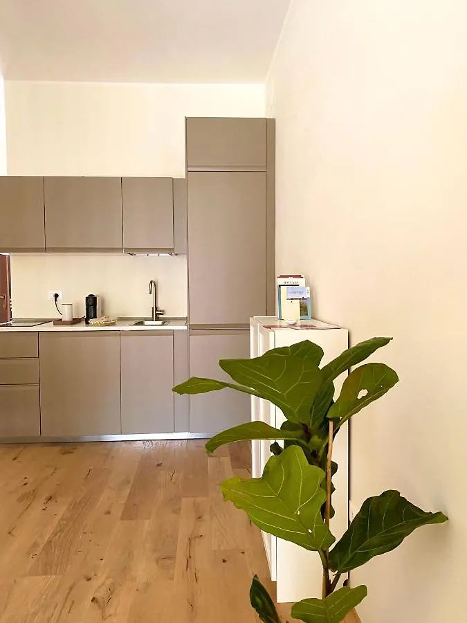 Teodora Suite Safran Ravenna Appartamento