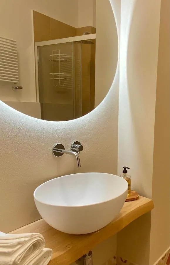 Teodora Suite Safran Ravenna Appartamento