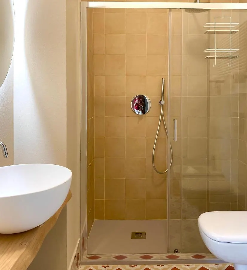 Teodora Suite Safran Ravenna