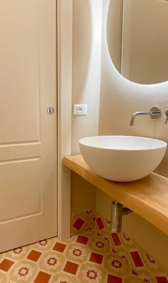 Appartamento Teodora Suite Safran Ravenna Italia
